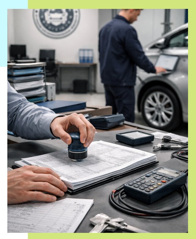 Сертификация колесных ТС в Владикавказе от 25770 р. Алешин-Вкз