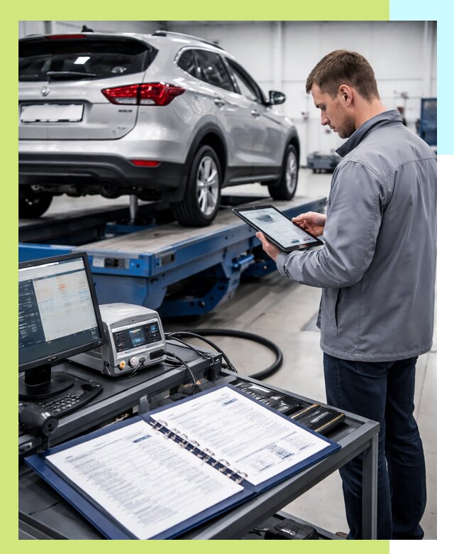 Сертификация колесных транспортных средств в Владикавказе