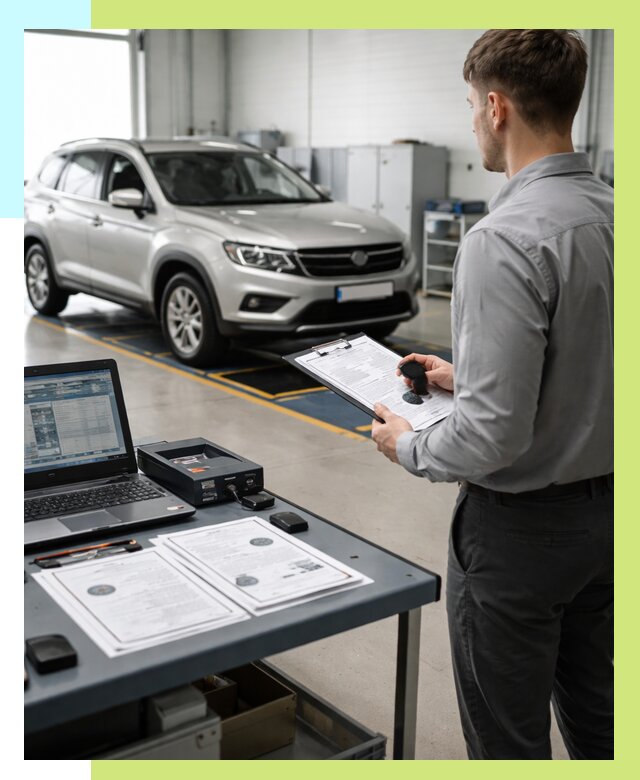 Сертификация транспортных средств в Владикавказе от 12370 р. | Алешин-Вкз