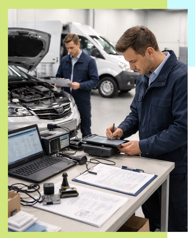 Сертификация транспортных средств в Владикавказе: оформление и выдача