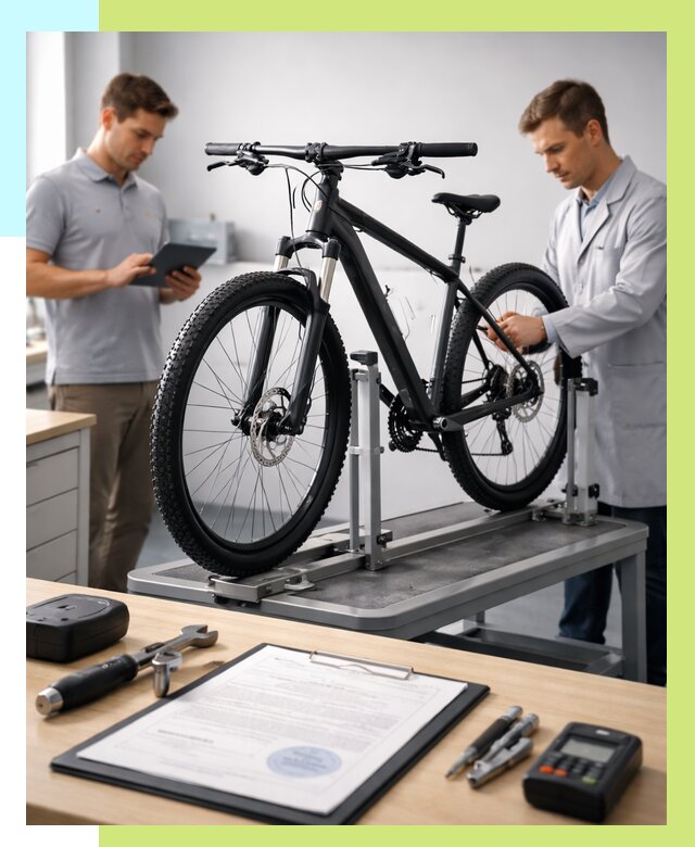 Сертификация велосипедов в Владикавказе от 12370 р. срочно | Алешин-Вкз