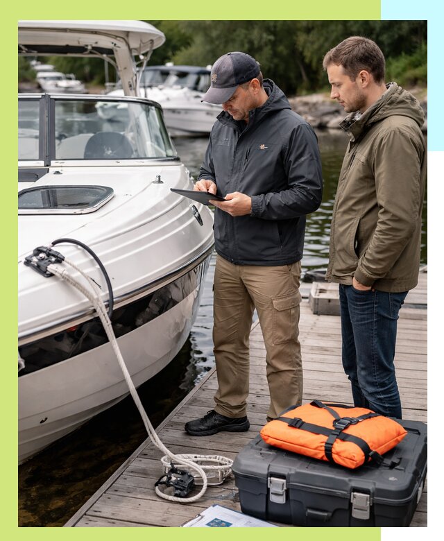 Сертификация маломерных судов и оформление документов в Владикавказе