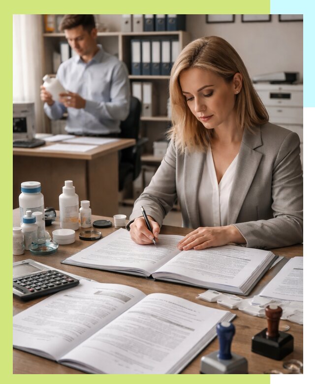 Разработка и оформление ТУ на продукцию полного цикла в Владикавказе