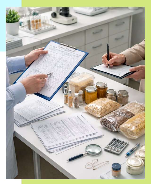 Разработка ТУ на пищевую продукцию в Владикавказе от 12370 р | Алешин-Вкз