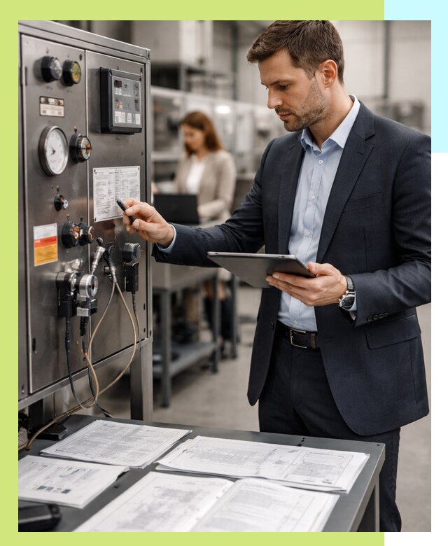 Разработка, оформление и сопровождение ТУ на оборудование в Владикавказе