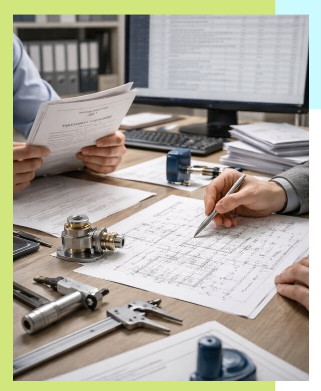 Разработка, экспертиза и оформление ТУ на изделие в Владикавказе