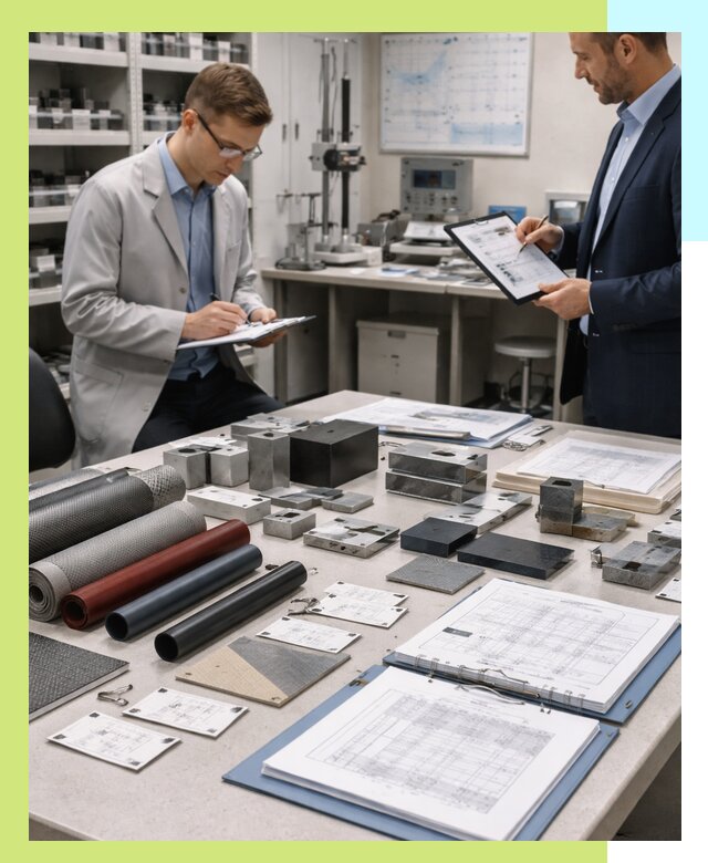 Оформление технических условий (ТУ) на материалы в Владикавказе