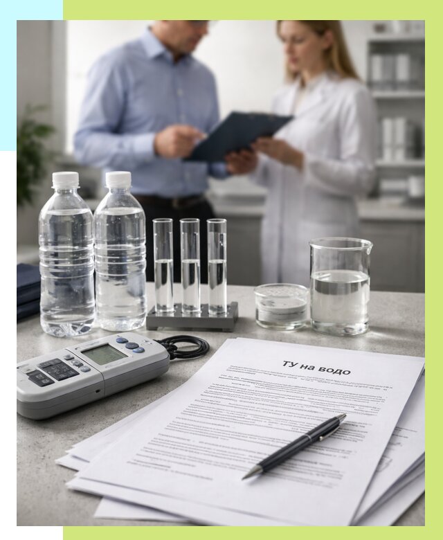 ТУ на воду оформить в Владикавказе от 15462 р. | Алешин-Вкз срочно