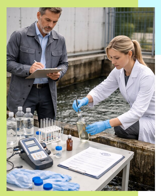 Разработка технических условий (ТУ) на водоснабжение в Владикавказе