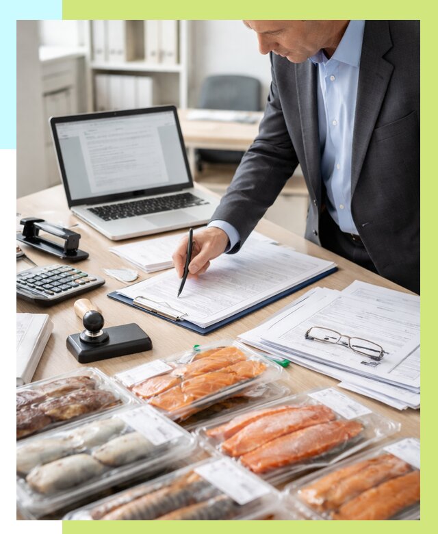 ТУ на рыбу в Владикавказе: оформить, заказать, цена от 7731 р.| Алешин-Вкз