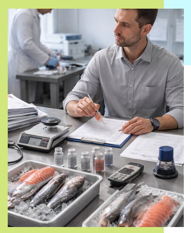 Разработка и согласование технических условий (ТУ) на рыбу в Владикавказе