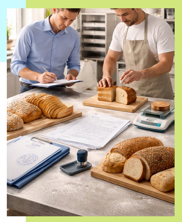 Разработка ТУ на хлеб в Владикавказе от 9277 р. | Алешин-Вкз