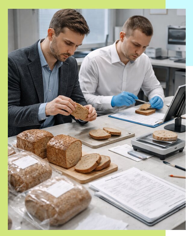 Разработка, согласование и оформление ТУ на хлеб в Владикавказе