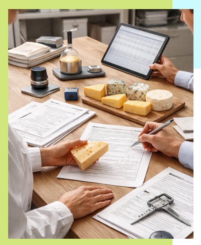 Разработка технических условий ТУ на сыры в Владикавказе