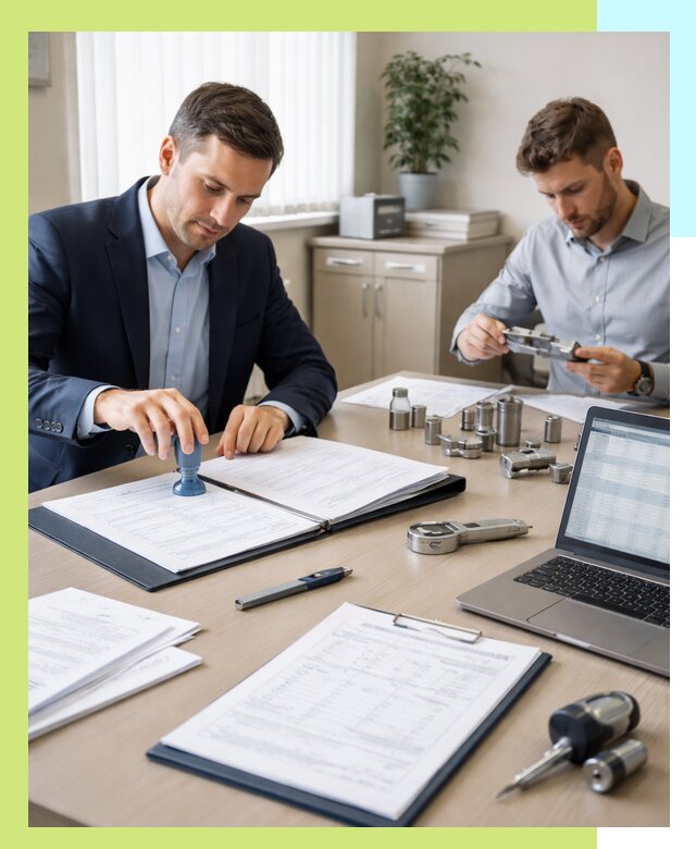 Срочная выдача паспорта качества на продукцию в Владикавказе