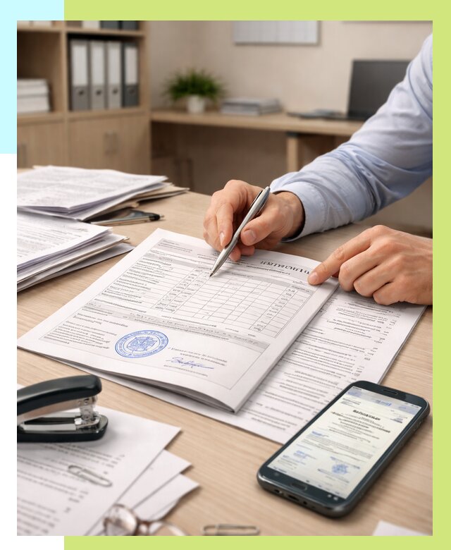 Паспорт на товар в Владикавказе от 3092 р. | Сертификация Алешин-Вкз