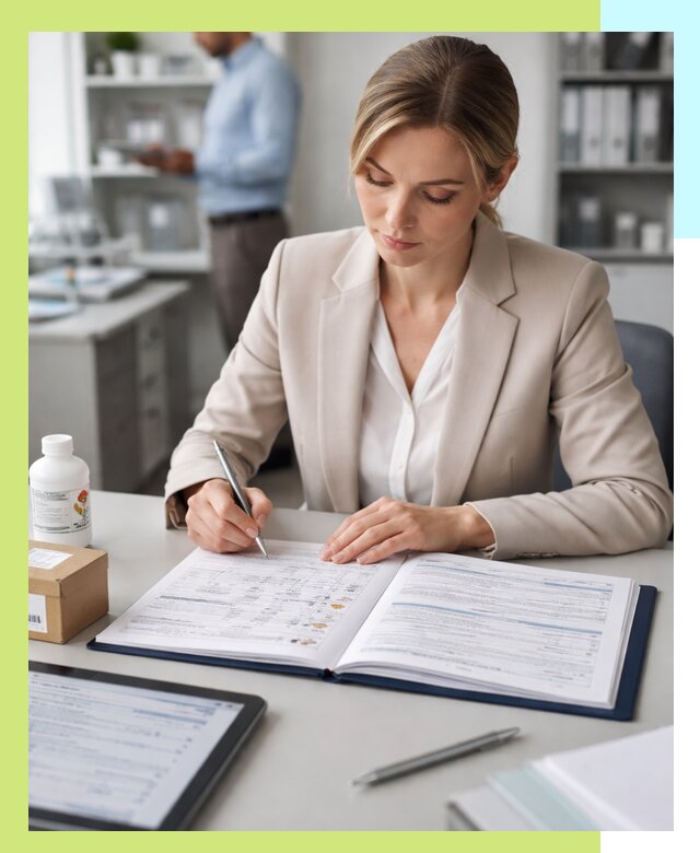 Оформление паспорта безопасности продукции и оборудования в Владикавказе