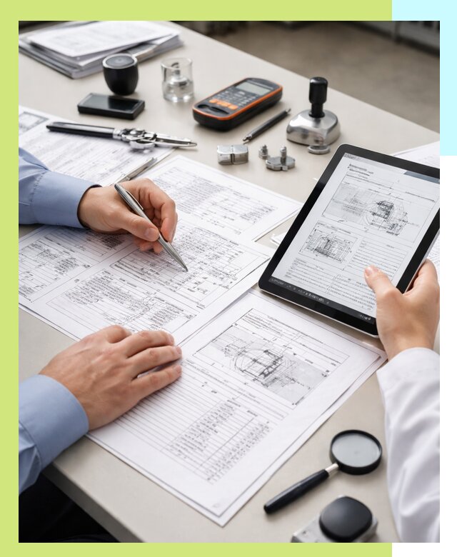 Разработка руководства по эксплуатации оборудования в Владикавказе