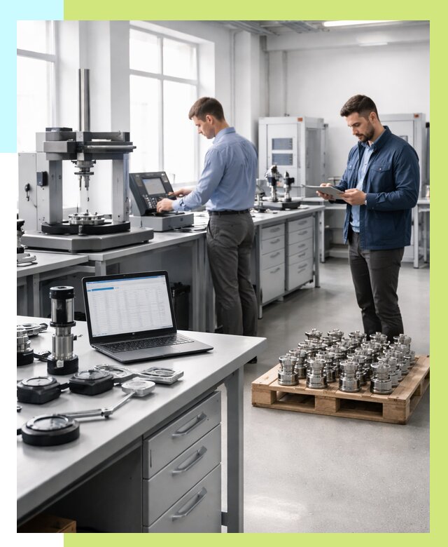 Технологический процесс в Владикавказе от 7216 р. | Алешин-Вкз