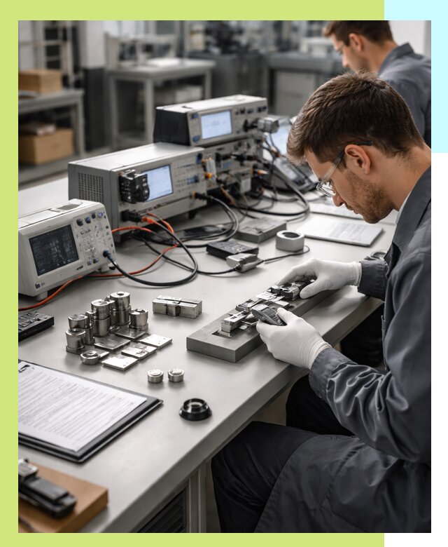 Разработка и сертификация технологического процесса в Владикавказе