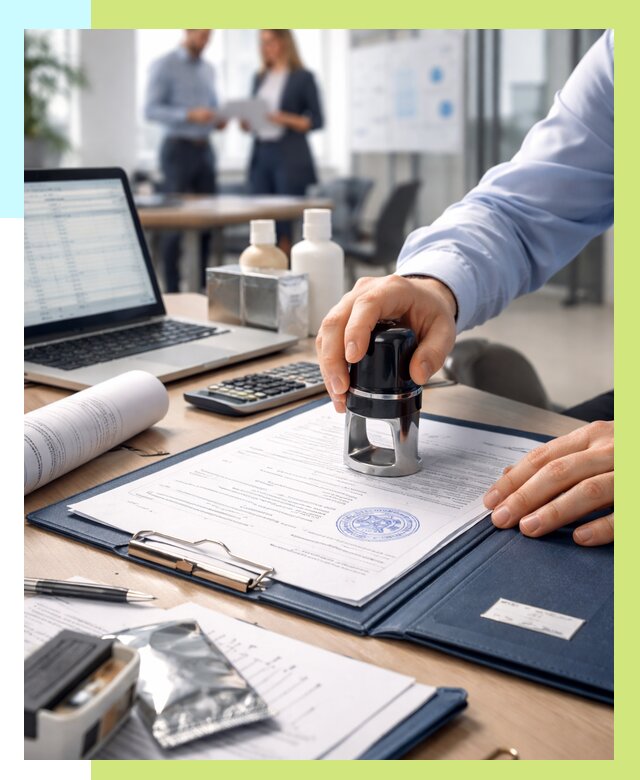 Технологический регламент в Владикавказе от 15462 р. | Алешин-Вкз под ключ