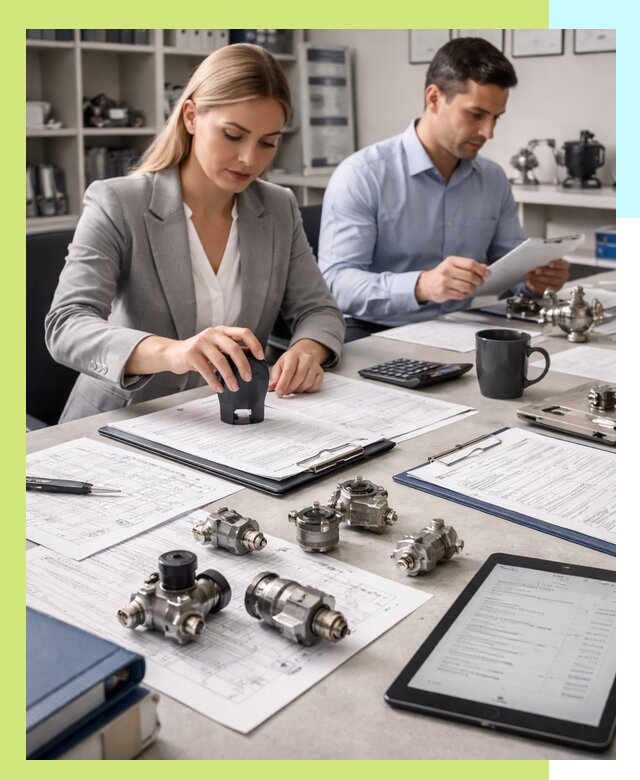 Разработка технологического регламента для производства в Владикавказе