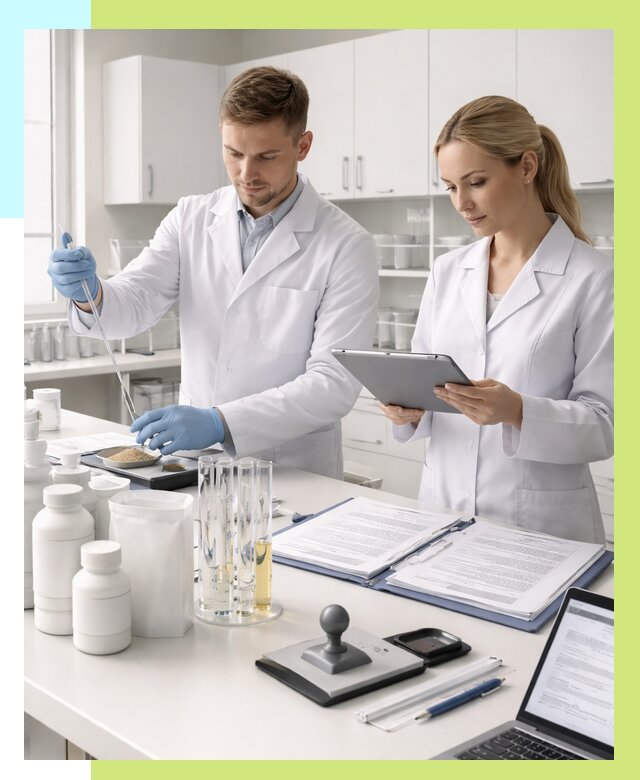 Оформление рецептуры продукции в Владикавказе от 7731 р. | Алешин-Вкз