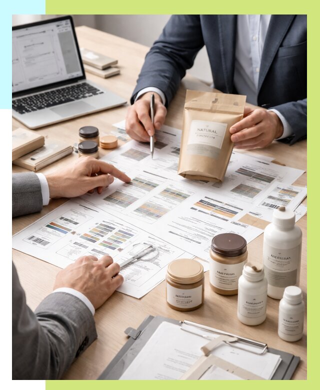 Разработка этикетки продукции в Владикавказе от 8246 р. | Алешин-Вкз