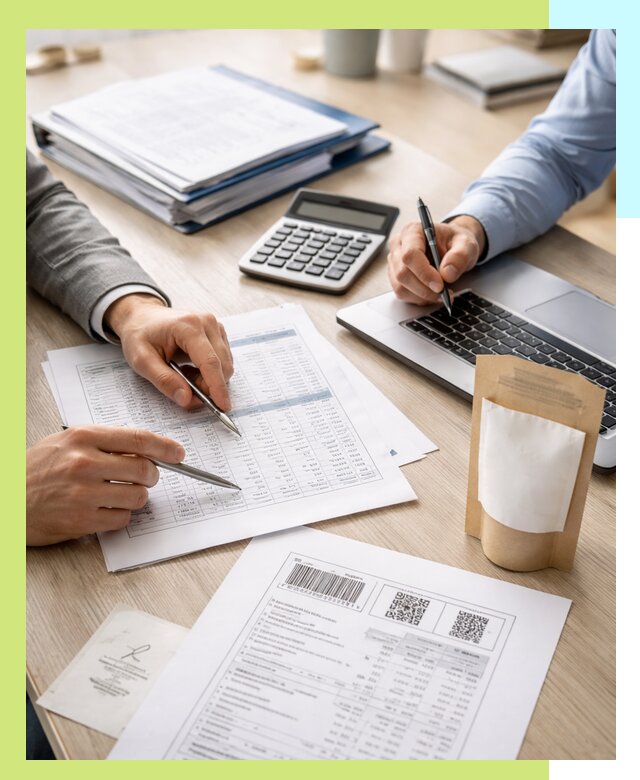 Просчет БЖУ для маркировки продукции и упаковки в Владикавказе