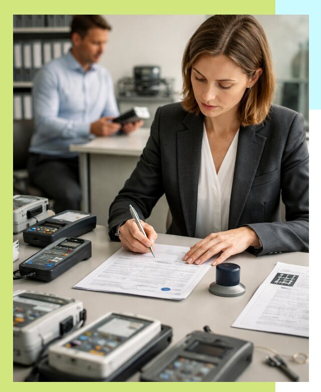 Получение официального сертификата на оборудование в Владикавказе