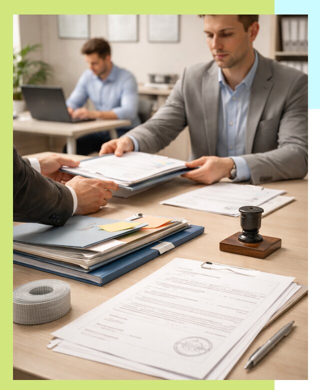 Выдача сертификата на услуги в Владикавказе — подтверждение качества