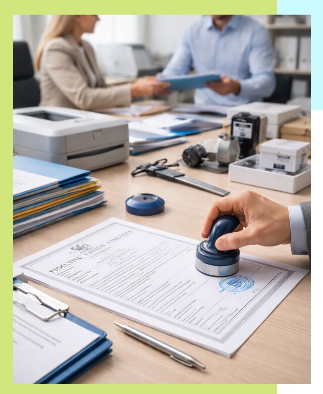 Получение сертификата соответствия ГОСТ Р для продукции в Владикавказе