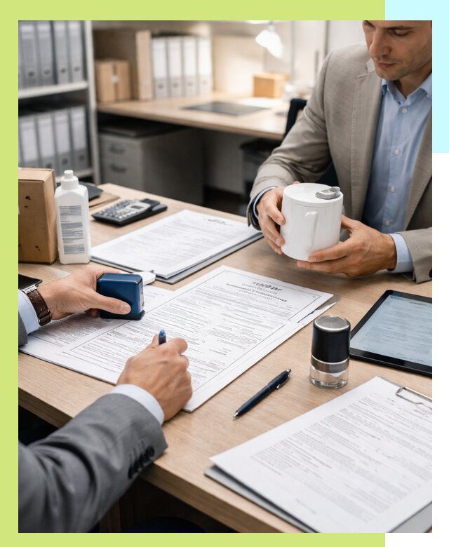 Добровольный сертификат соответствия в Владикавказе оформление и выдача