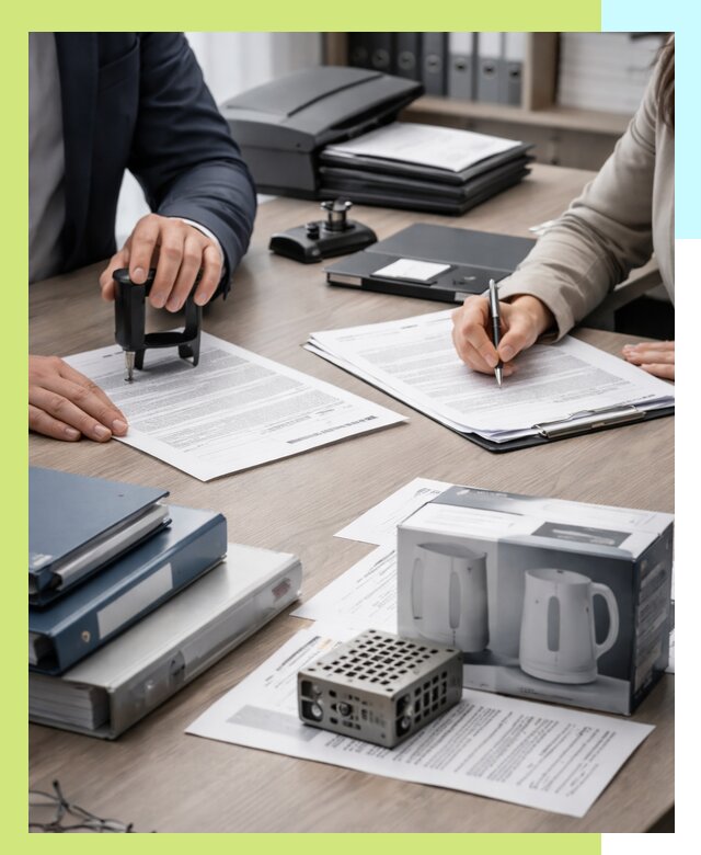 Оформление деклараций соответствия на продукцию в Владикавказе