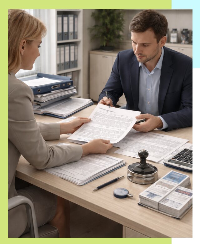 Оформление декларации соответствия ТР ТС в Владикавказе быстро и надёжно