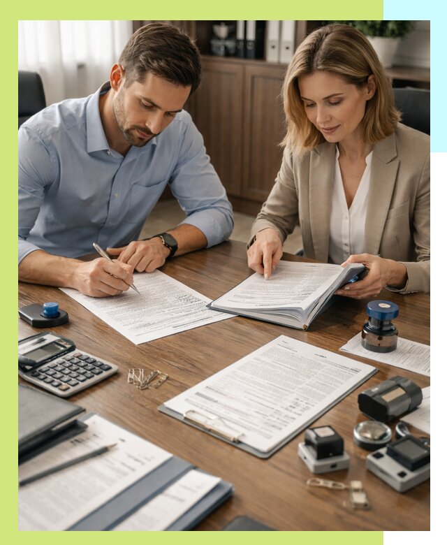 Оформление декларации соответствия ГОСТ Р в Владикавказе