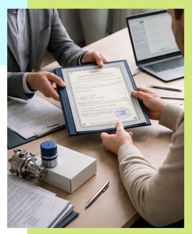 Оформление СГР на продукцию в Владикавказе по цене от 25770 р. | Алешин-Вкз