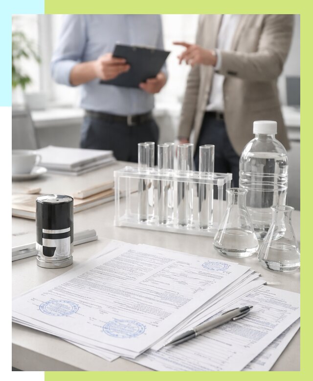 СГР на воду в Владикавказе оформить от 12370 р. | Алешин-Вкз