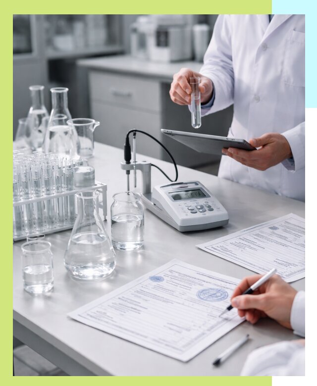 Получение СГР на воду и сопроводительная документация в Владикавказе