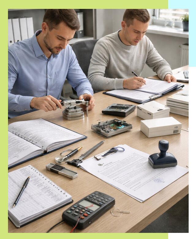 Экспертное заключение на продукцию в Владикавказе для сертификации