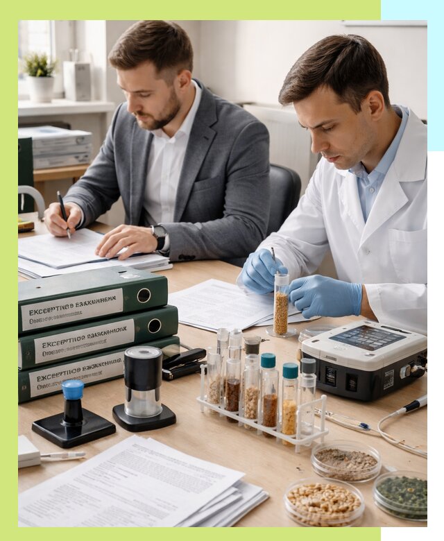 Оформление экспертного заключения Роспотребнадзора в Владикавказе