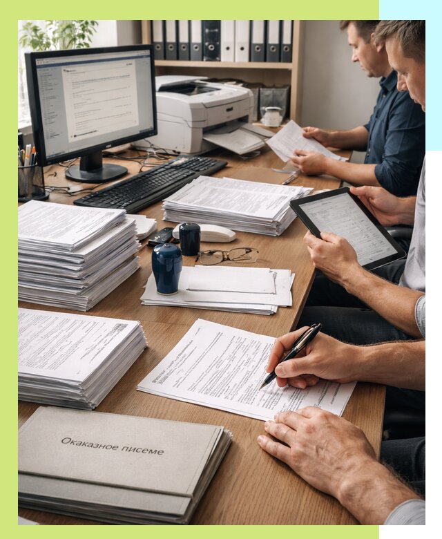 Оформление отказного письма для маркетплейсов в Владикавказе