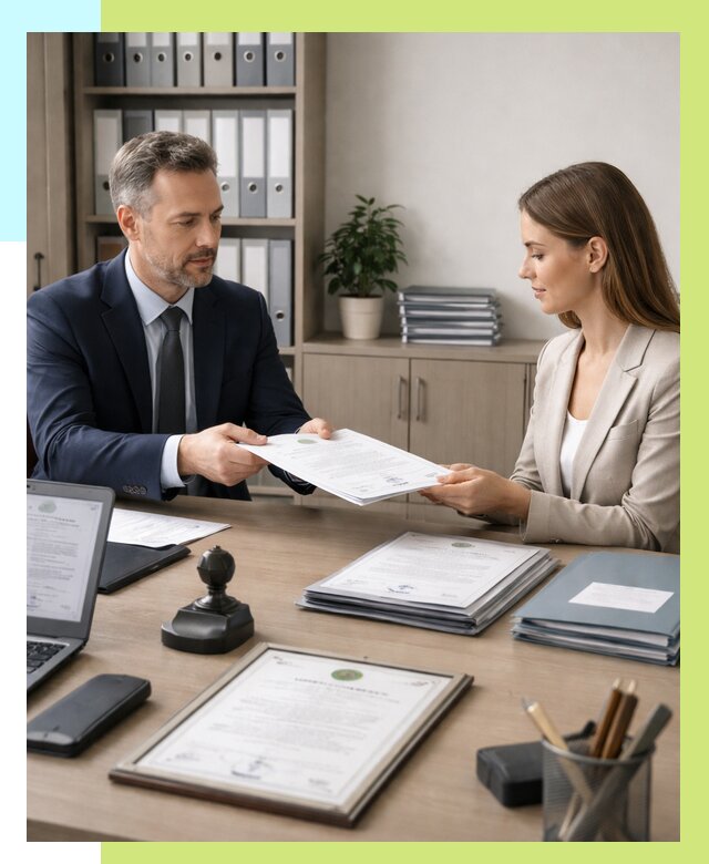 Нотификация ФСБ в Владикавказе от 25770 р., Получить у Алешин-Вкз