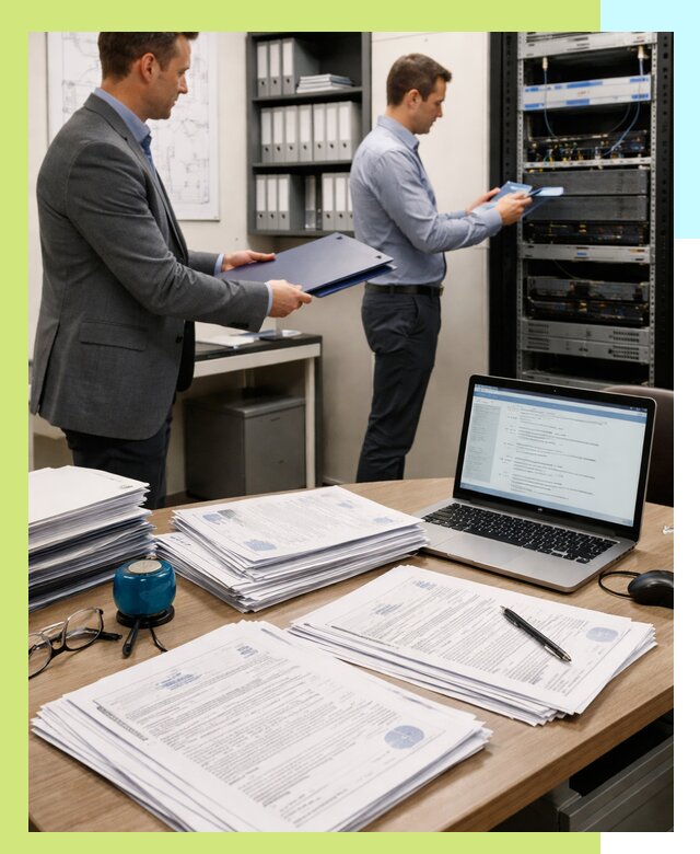 Получение заключения ФСТЭК на информационные системы в Владикавказе