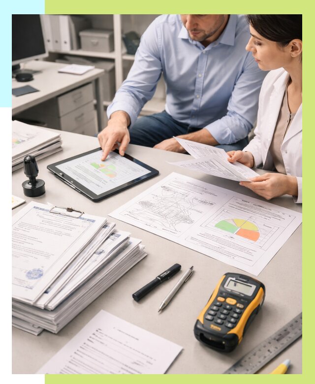 Обоснование безопасности оборудования в Владикавказе от 12370 р.|Алешин-Вкз