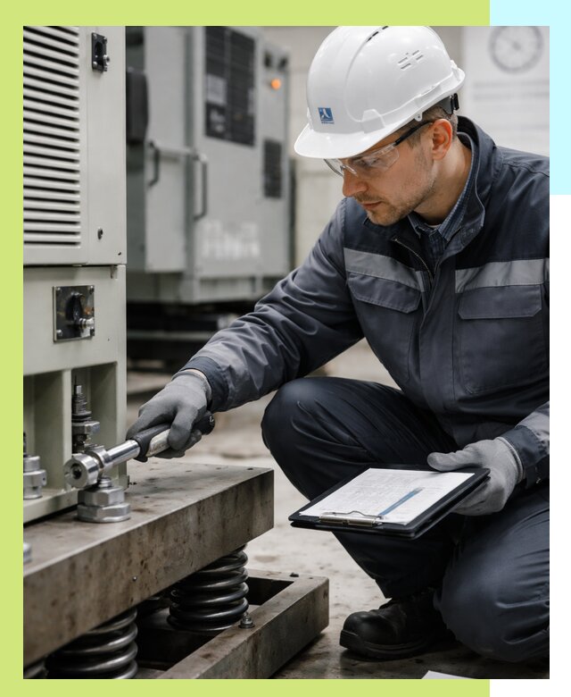 Сертификат сейсмостойкости для зданий и оборудования в Владикавказе