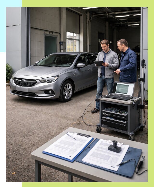 СБКТС на автомобиль в Владикавказе от 7731 р. — заказать | Алешин-Вкз