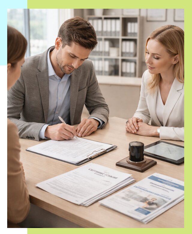 Сертификат Минсвязи под ключ в Владикавказе от 25770 р. | Алешин-Вкз