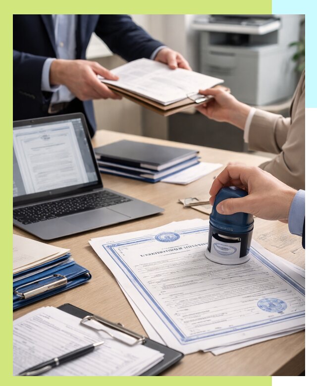 Получение сертификата Минсвязи для оборудования в Владикавказе