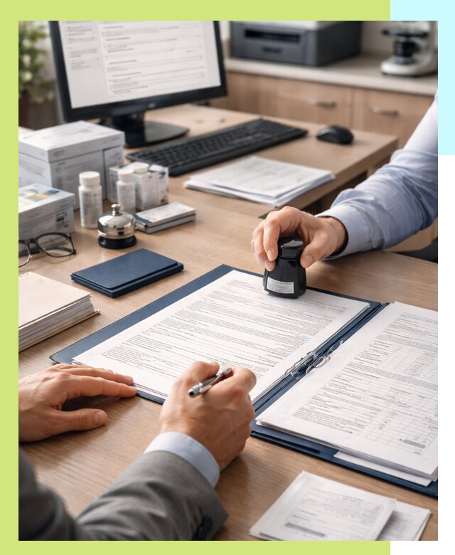 Регистрационное удостоверение на медицинское изделие в Владикавказе